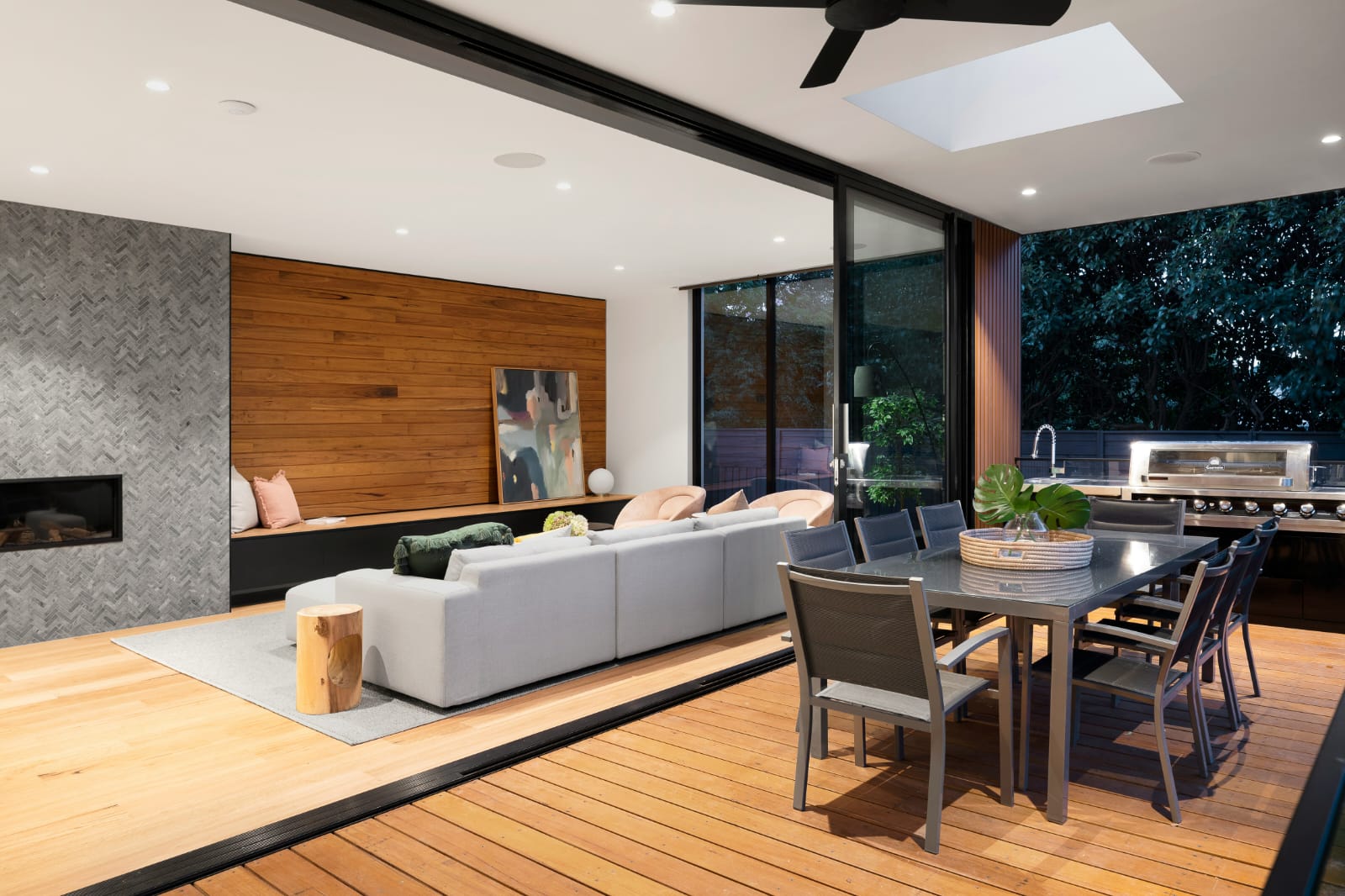 Interiors